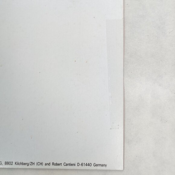 Vintage Disney Lenticular Postcard Pluto Cat Surprise TOPPAN TOP STEREO 1970s - Picture 8 of 8